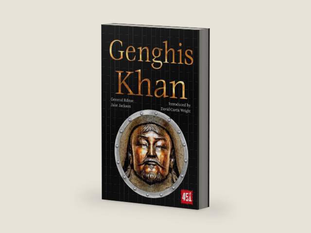 Genghis Khan: Epic and Legendary Leaders (The World's Greatest Myths and Legends) by J.K. Jackson