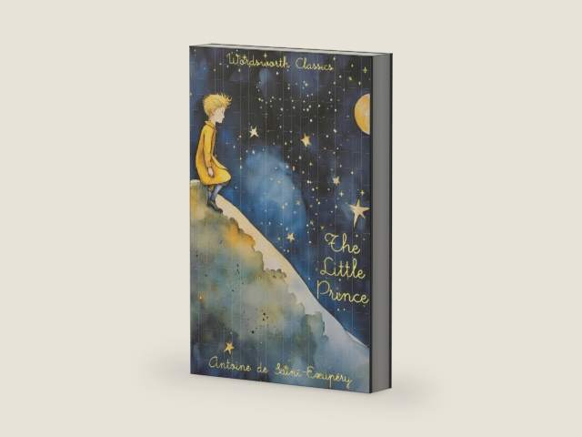 The Little Prince (Wordsworth Classics) by Antoine de Saint-Exupery