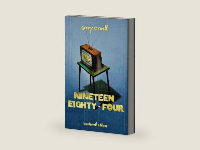 Nineteen Eighty-Four (Wordsworth Collector's Edition) by George Orwell