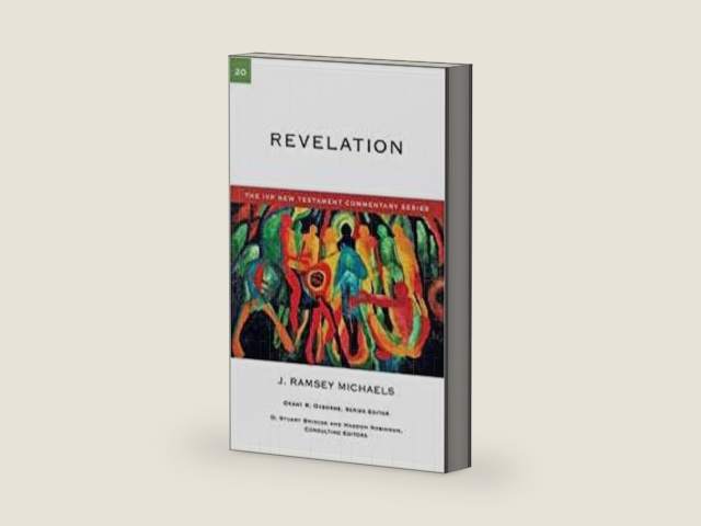 Revelation (IVP New Testament Commentary) by J Ramsey Michaels
