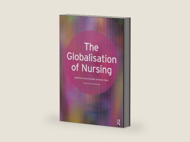 The Globalisation of Nursing by Verena Tschudin