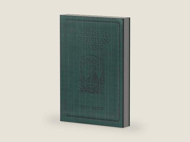 Guide to Christian Living (Pocket Puritans) by John Calvin