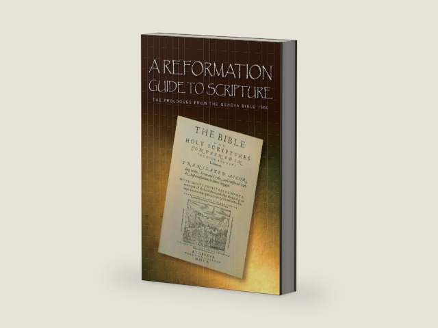 Reformation Guide to Scripture by Bible English Geneva 2010