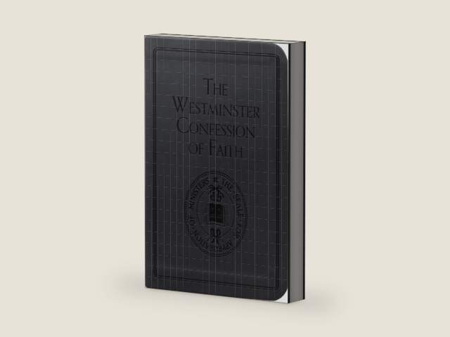 The Westminster Confession of Faith (Pocket Puritans) by Various