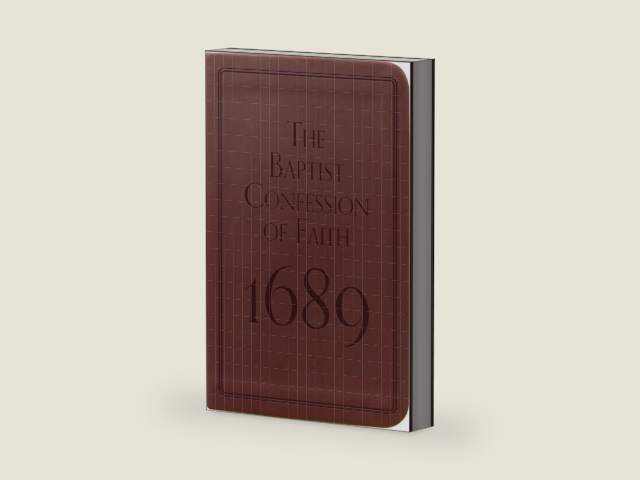 The Baptist Confession of Faith 1689 (Pocket Puritans) (Gift Editions) by Various