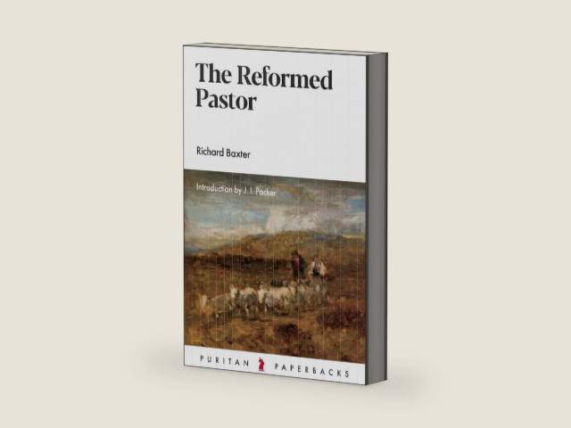 Reformed Pastor (Puritan Paperbacks) by Richard Baxter