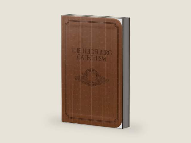 The Heidelberg Catechism (Gift Editions) by Zacharius Ursinus