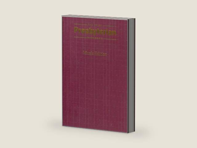 Irish Presbyterian Hymn Book Full Music edition by Public Worship Committee