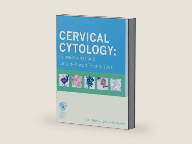 Cervical Cytology: Conventional and Liquid-based by Cliffe Adams