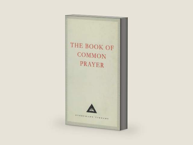The Book Of Common Prayer: 1662 Version by Thomas Cranmer