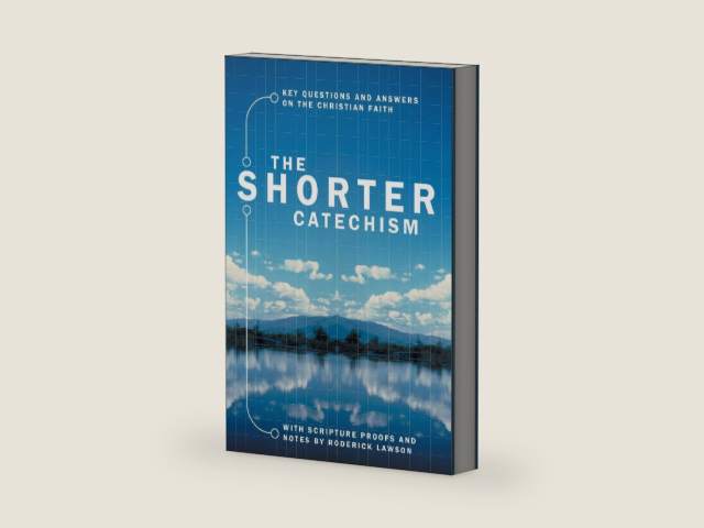 The Shorter Catechism Pb (Bible Teaching) by Roderick Lawson