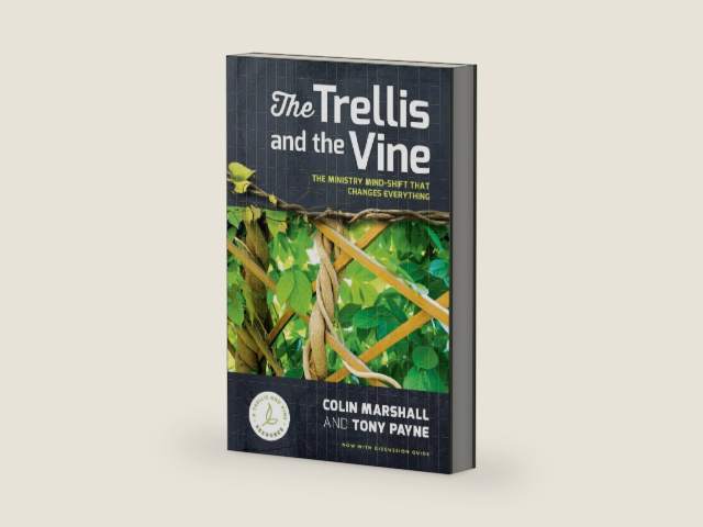 The Trellis and the Vine by Colin Marshall