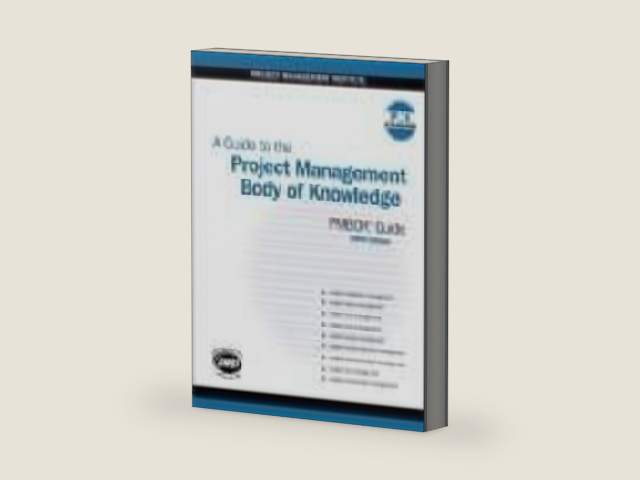 A Guide to the Project Management Body of Knowledge (PMBOK Guide) -- 2000 Edition by Project Management Institute