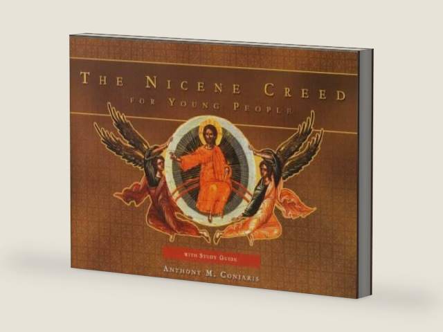 The Nicene Creed for Young People: With Study Guide by Anthony M. Coniaris