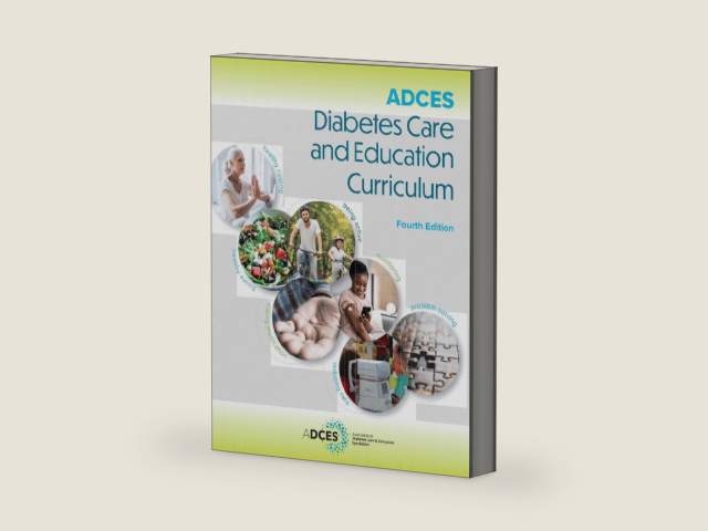 ADCES Diabetes Care and Education Curriculum, 4th edition by Association of Diabetes Care & Education Specialists