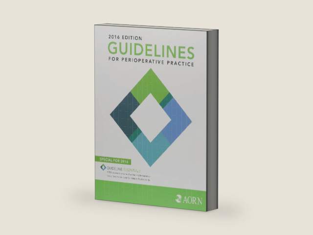 Guidelines for Perioperative Practice 2016 by AORN