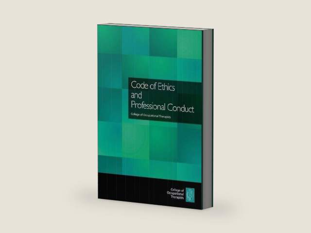 Code of Ethics and Professional Conduct by Henny Pearmain