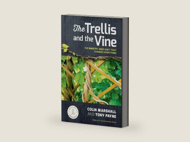 The Trellis and the Vine by Colin Marshall