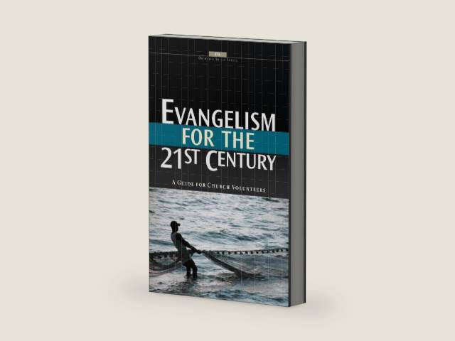 Evangelism for the 21st Century by Evangelical Training Association