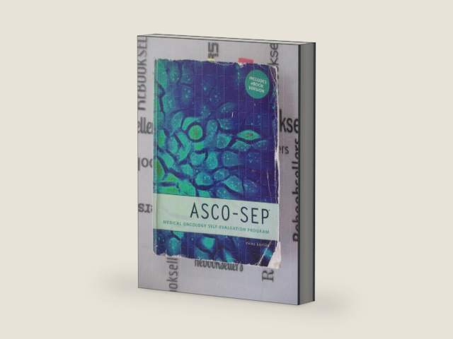 ASCO-SEP by American Society of Clinical Oncology