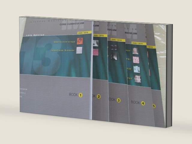 Internal Medicine Board Review: Core Curriculum 2008 by Robert A. Hannaman