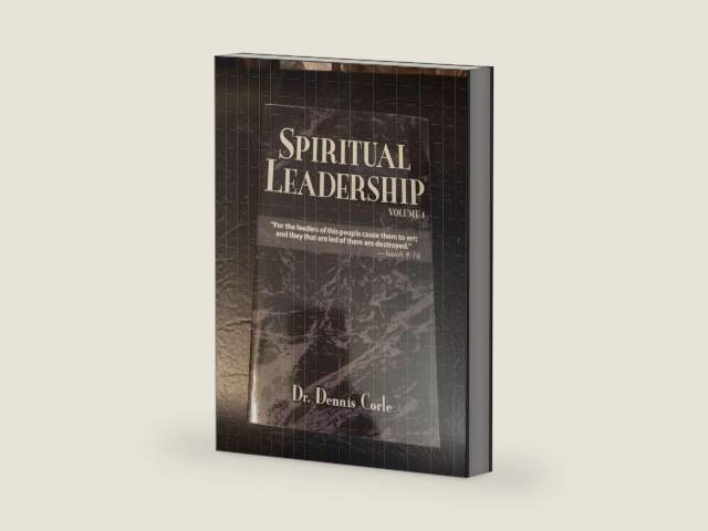 SPIRITUAL LEADERSHIP (VOLUME 1) by Format: Paperback