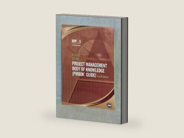 A Guide to the Project Management Body of Knowledge by Project Management Institute