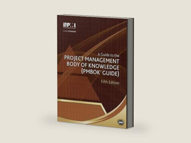 A Guide to the Project Management Body of Knowledge (PMBOK® Guide)–Fifth Edition by Project Management Institute