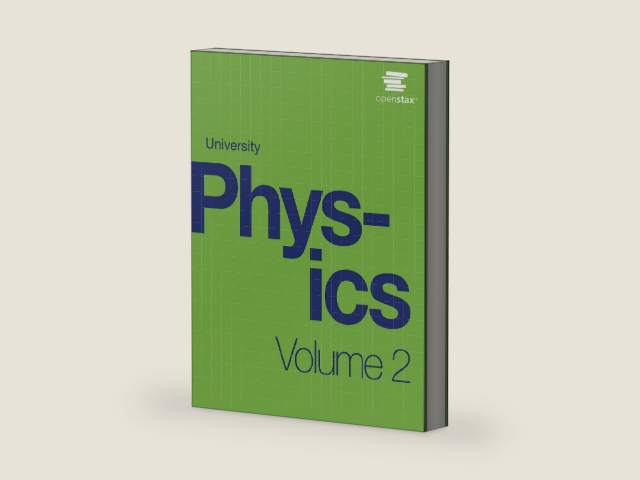 University Physics Volume 2 by OpenStax (paperback version, full color) by OpenStax