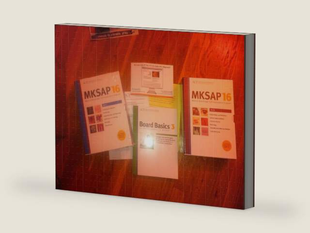 MKSAP 16: Medical Knowledge Self-Assessment Program by American College of Physicians