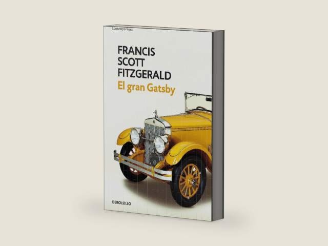 El gran Gatsby / The Great Gatsby by F. Scott Fitzgerald