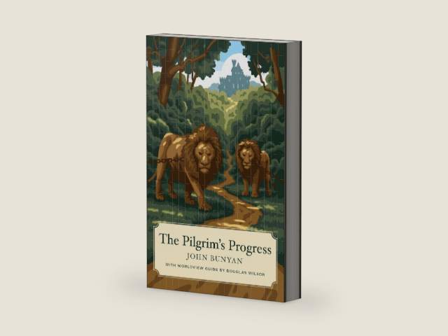The Pilgrim's Progress (Worldview Edition) by John Bunyan