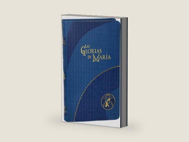 Las Glorias de MarÌa [Imitation Leather] Catholic Book Publishing Corporation (Spanish Edition) by Catholic Book Publishing Corporation