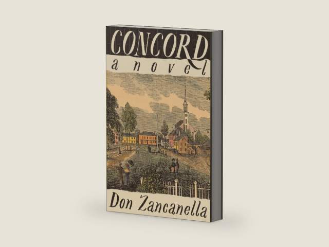 Concord by Don Zancanella