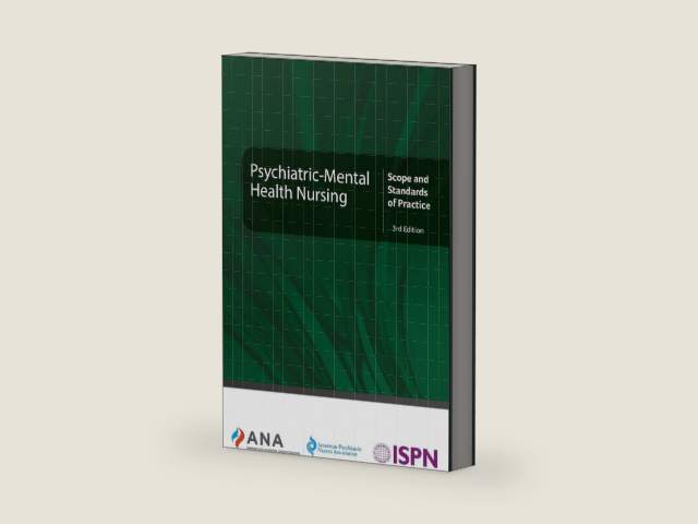 Psychiatric-Mental Health Nursing: Scope and Standards of Practice, 3rd Edition by International Society of Psychiatric-Mental health Nurses (author)