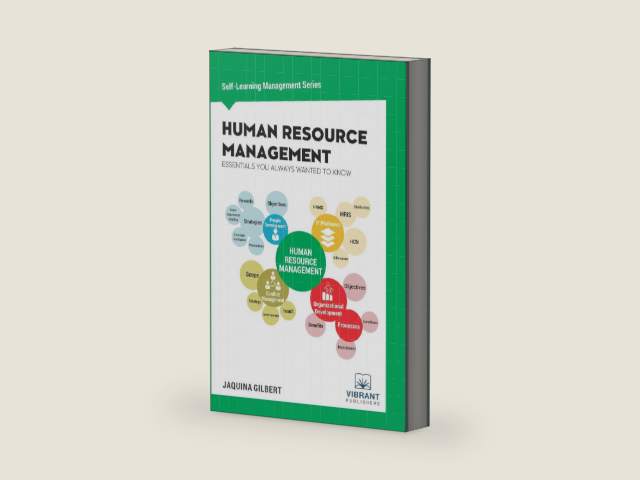 Human Resource Management Essentials You Always Wanted To Know: A Comprehensive Guide to HRM, Performance Management, Conflict Resolution, and HR Strategies by Vibrant Publishers