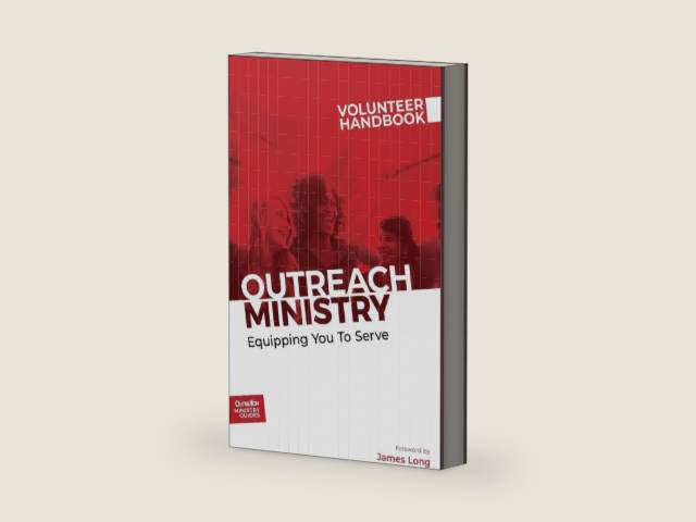 Outreach Ministry Volunteer Handbook: Equipping You to Serve (Outreach Ministry Guides) by Outreach Inc