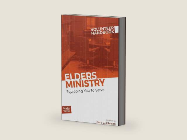 Elders Ministry Volunteer Handbook by Outreach Inc