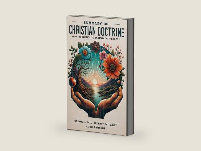 Summary of Christian Doctrine by Louis Berkhof