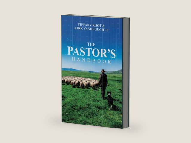 The Pastor's Handbook by Tiffany Root