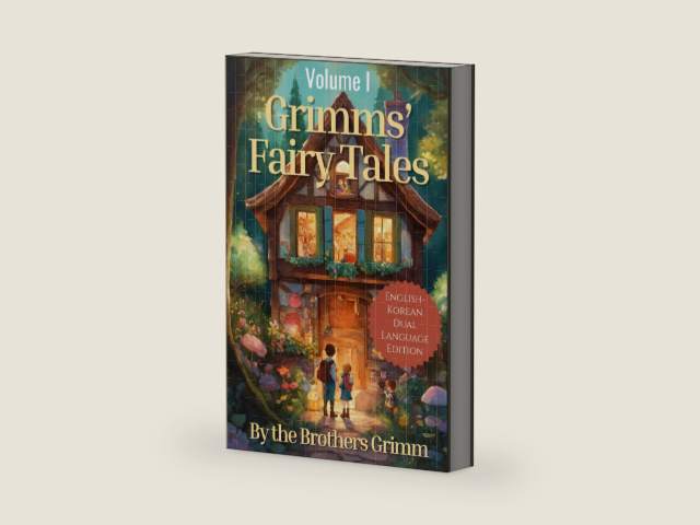 Grimms' Fairy Tales: English - Korean Dual Language Edition: Volume I by Wilhelm Grimm