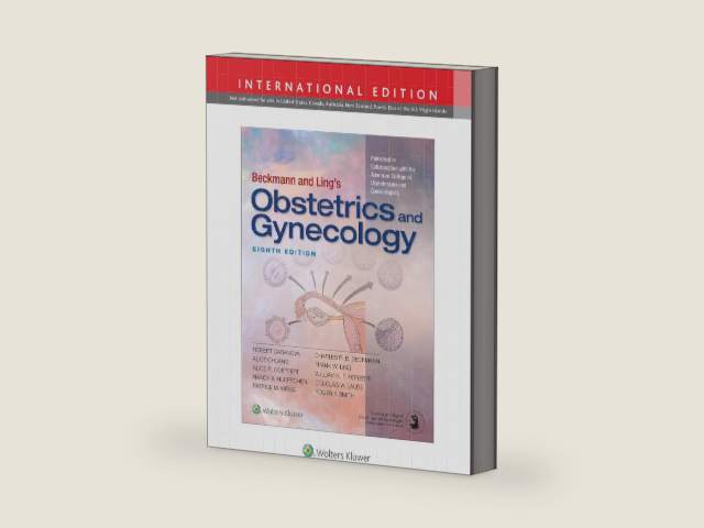 Beckmann and Ling's Obstetrics and Gynecology by Robert Casanova
