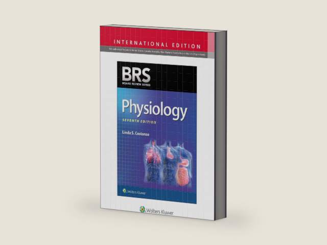 Brs Physiology 7E (INT ED) by Linda S. Costanzo Ph.D.