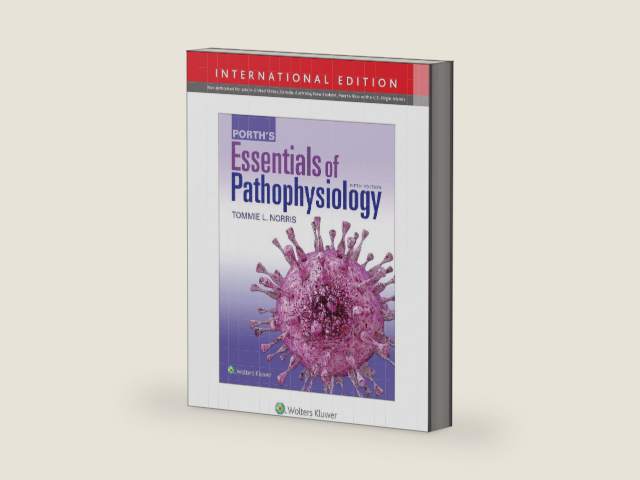 Porth's Essentials of Pathophysiology, I by Tommie L Norris
