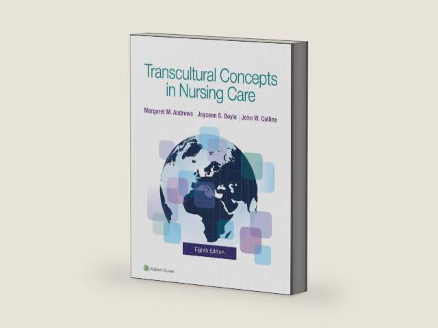 Transcultural Concepts in Nursing Care by Margaret Andrews