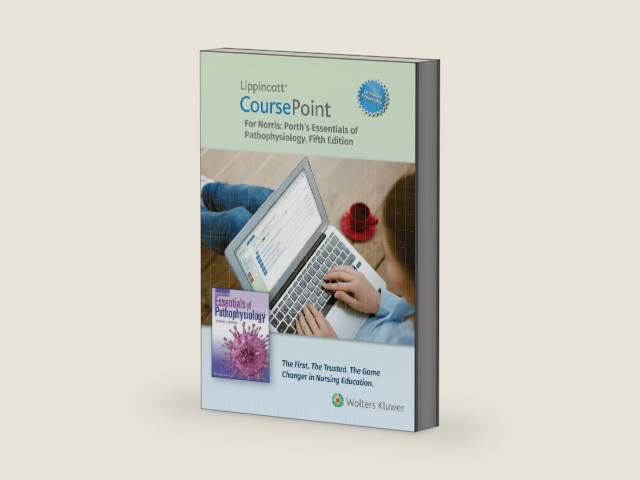Lippincott CoursePoint Enhanced for Porth's Essentials of Pathophysiology by Tommie L. Norris