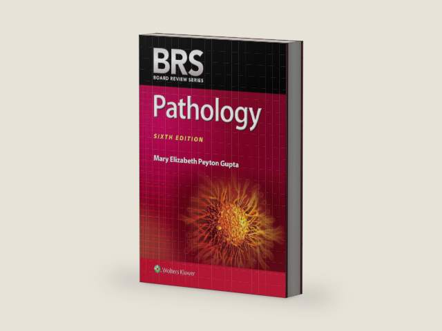 BRS Pathology (Board Review Series) by Mary Elizabeth Peyton Gupta MD