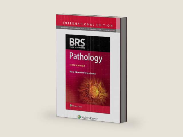BRS Pathology International Edition by Mary Elizabeth Peyton Gupta