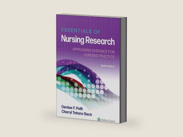 Essentials of Nursing Research: Appraising Evidence for Nursing Practice by Denise Polit