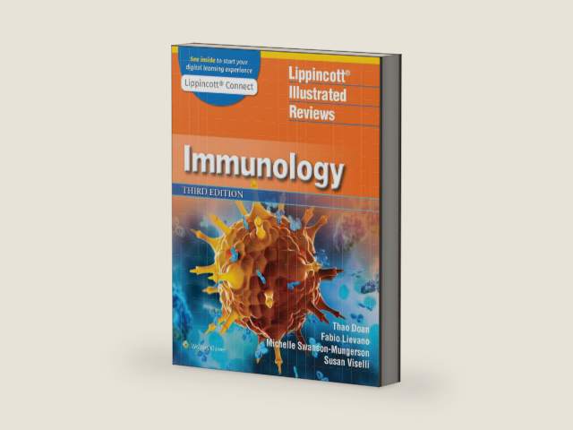 Lippincott® Illustrated Reviews: Immunology (Lippincott Illustrated Reviews Series) by Dr. Thao Doan